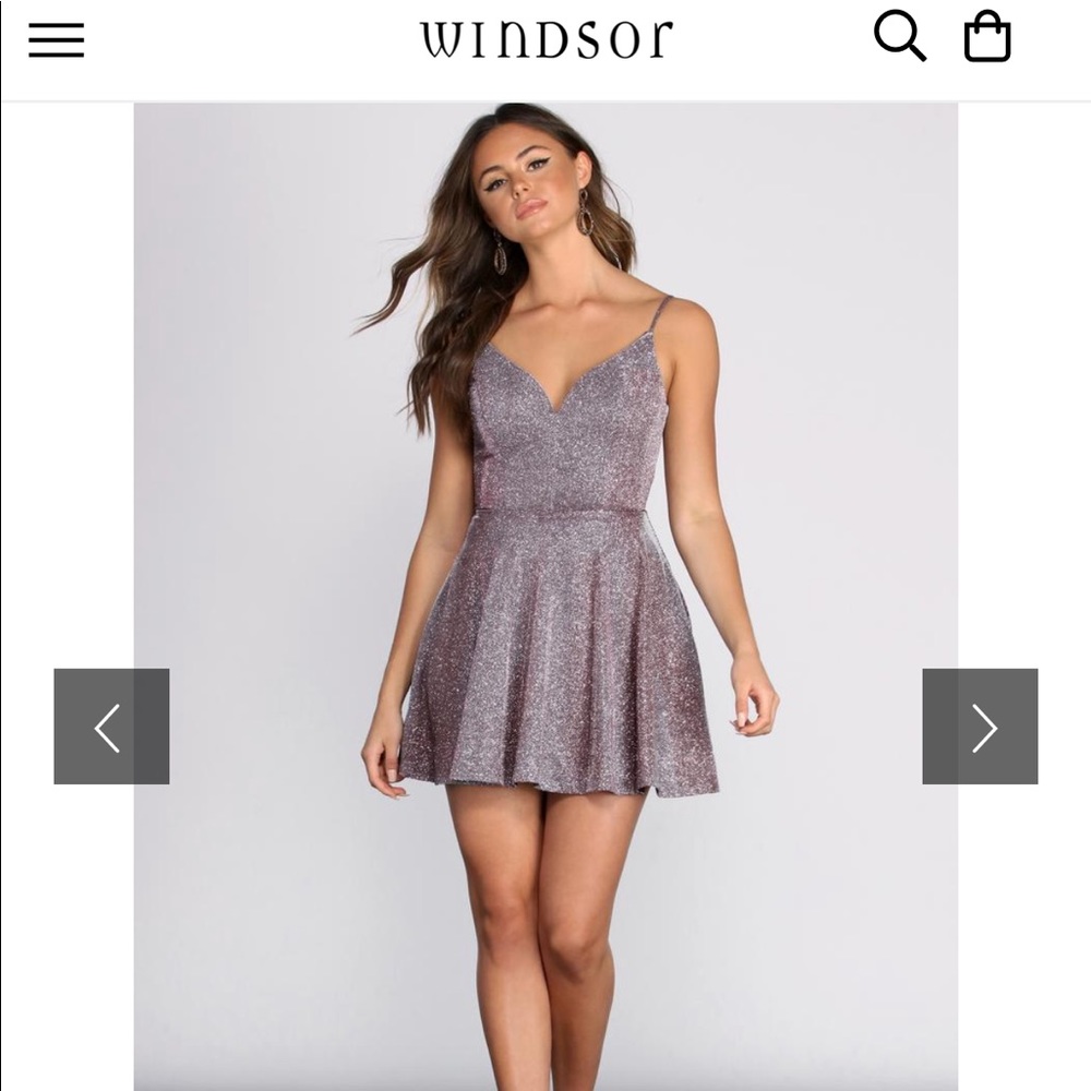 Homecoming Dress